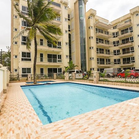 Arabella Apartment- Nyali Mombasa Exterior photo