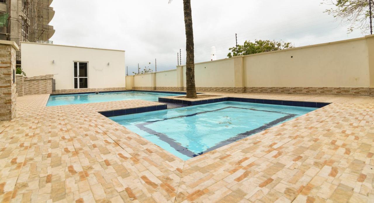 Arabella Apartment- Nyali Mombasa Exterior photo