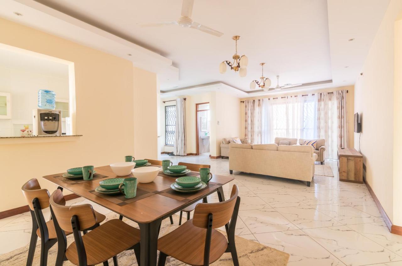 Arabella Apartment- Nyali Mombasa Exterior photo