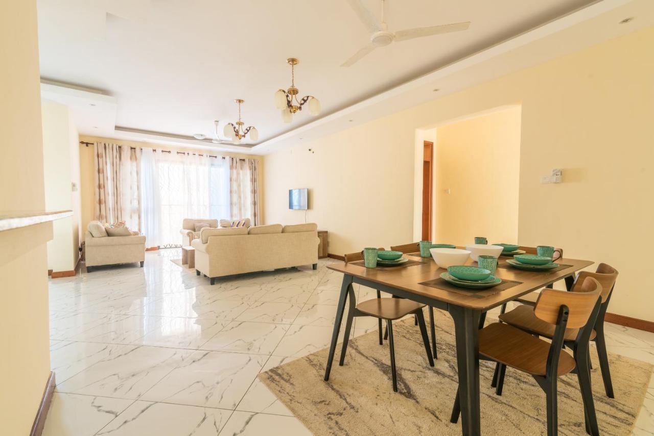 Arabella Apartment- Nyali Mombasa Exterior photo