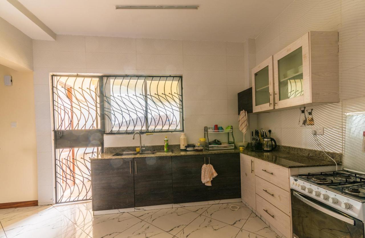 Arabella Apartment- Nyali Mombasa Exterior photo